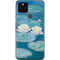 Claude Monet Waterlilies, Evening Google Pixel 5 Skin